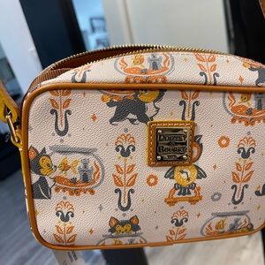 Dooney and Bourke figaro cloe bag- Disney